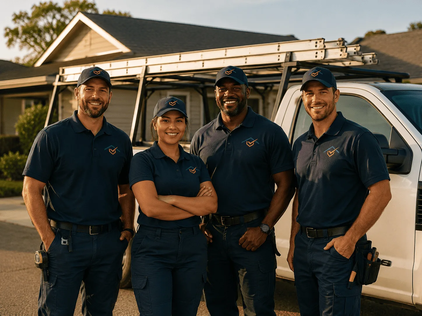 Roof Inspection company in Comptche, CA